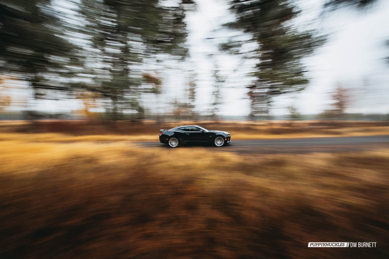 Illustration for article titled First Drive: 1,014 Miles In The 2016 Camaro SS